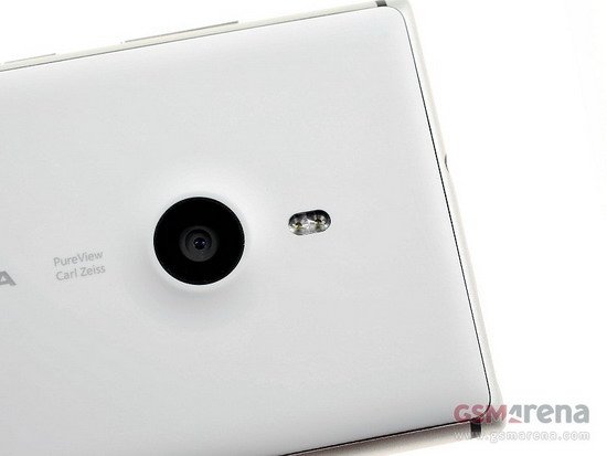 诺基亚Lumia 925评测：机身更轻薄 内置全新拍摄软件